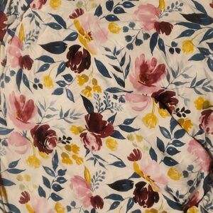 Posh Peanut Jozie Crib Sheet